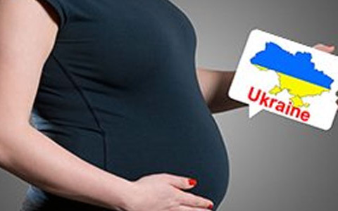 Leihmutterschaft in der Ukraine