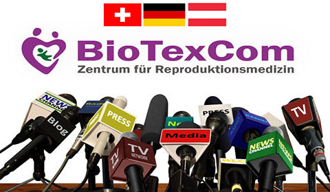 Die ukrainische Klinik Biotexcom in den deutschsprachigen Medien