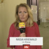 NTV-Auslandsreport über die Ukraine und BioTexCom