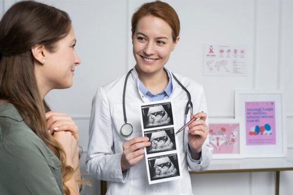 Behandlung von Unfruchtbarkeit mit Eizellspenden in der Klinik Biotexcom